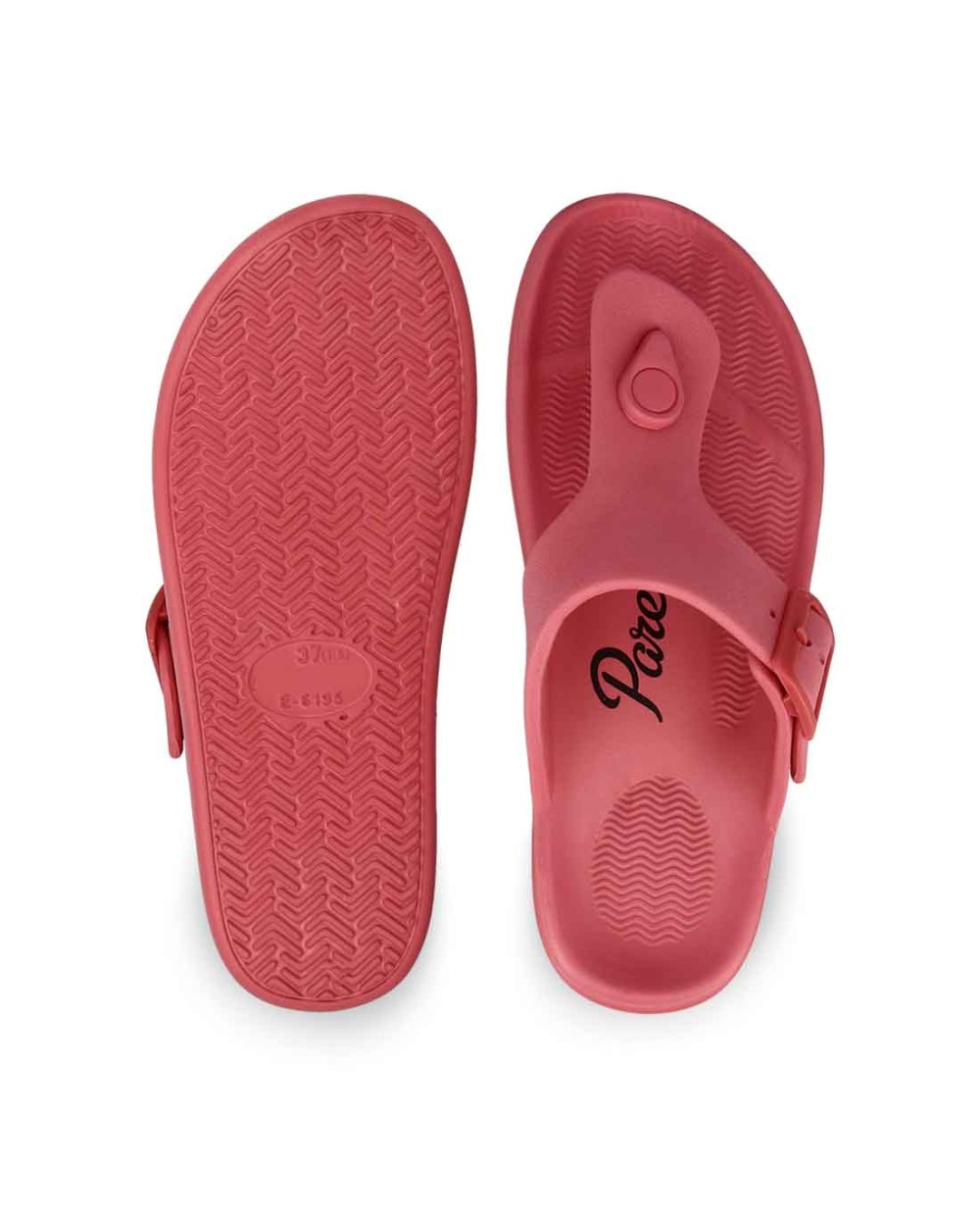 Γυναικείες Σαγιονάρες  Τ-Bar Parex 11825067